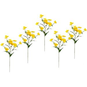 I.GE.A. Narzissenzweig - Künstliche Blumen 5er Set I.GE.A. Narzissenzweig - Künstliche Blumen 5er Set