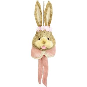 I.GE.A. Osterhasenkopf Dekofigur - Frühlings- & Ostern-Accessoire I.GE.A. Osterhasenkopf Dekofigur - Frühlings- & Ostern-Accessoire