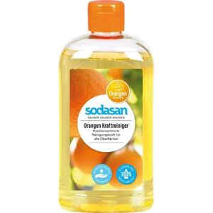 Sodasan Orange Power Cleaner - Allzweck-Öko-Reiniger Sodasan Orange Power Cleaner - Allzweck-Öko-Reiniger