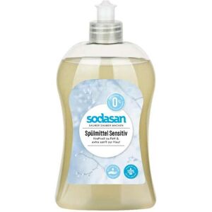 Sodasan Weiche auf Pfirsichfrische - 750ml - Weichspüler Sodasan Weiche auf Pfirsichfrische - 750ml - Weichspüler