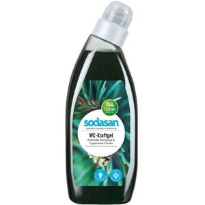 SODASAN - 778214 - 750 ml - Power Gel - Toilettenreiniger SODASAN - 778214 - 750 ml - Power Gel - Toilettenreiniger