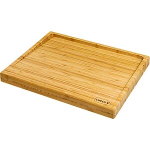 Lurch Tabla de Cocina de Bambú Grande - Doble Cara, Estable Lurch Tabla de Cocina de Bambú Grande - Doble Cara, Estable