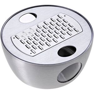 Grattugia in acciaio inox Lurch 220272 per parmigiano - Lame RazorTech Grattugia in acciaio inox Lurch 220272 per parmigiano - Lame RazorTech