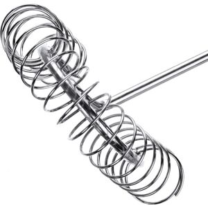 Lurch Edelstahl Sauce Whisk - Ergonomischer Griff - Spülmaschinenfest Lurch Edelstahl Sauce Whisk - Ergonomischer Griff - Spülmaschinenfest