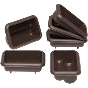 Lurch 00085077 Baking Mould Cake Pan Set - 6 pcs Lurch 00085077 Baking Mould Cake Pan Set - 6 pcs