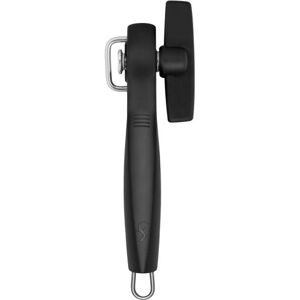 Lurch 230250 Dosenöffner - Ergonomisch, Edelstahl, Schwarz Lurch 230250 Dosenöffner - Ergonomisch, Edelstahl, Schwarz