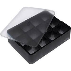 Cubo de hielo de silicona platino con tapa - 4x4 - Hielera Cubo de hielo de silicona platino con tapa - 4x4 - Hielera