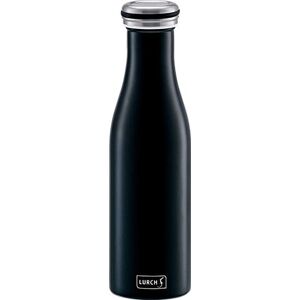 Lurch 240908 Thermosflasche - 0,5L - Mattschwarz Lurch 240908 Thermosflasche - 0,5L - Mattschwarz