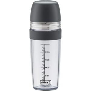 Lurch Dressing Shaker - 0,25 l - Grau/Transparent Küchenhelfer Lurch Dressing Shaker - 0,25 l - Grau/Transparent Küchenhelfer