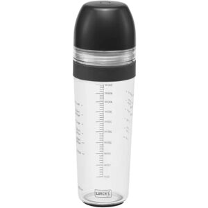 Lurch Dough Shaker - 0.75L - Gray/Transparent - Dough Shaker - Kitchen Tool Lurch Dough Shaker - 0.75L - Gray/Transparent - Dough Shaker - Kitchen Tool