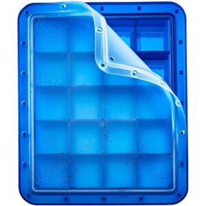 Lurch ijsblokjesvorm - 20 stuks, Blauw, 4cm - Ijsmachine Lurch ijsblokjesvorm - 20 stuks, Blauw, 4cm - Ijsmachine