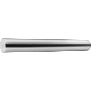 Lurch Mattarello in Acciaio Inox - 26 cm - Superficie Liscia Lurch Mattarello in Acciaio Inox - 26 cm - Superficie Liscia