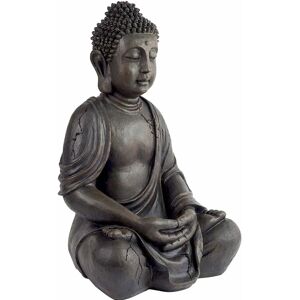 Boltze 2445900 Bruin Kunststof decoratieve standbeeld Boltze 2445900 Bruin Kunststof decoratieve standbeeld