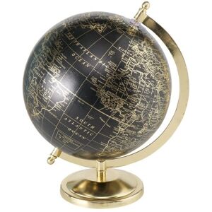 Boltze Globus - 20 cm Schwarz Dekor Globe - Globus - Wohnen & Living Boltze Globus - 20 cm Schwarz Dekor Globe - Globus - Wohnen & Living