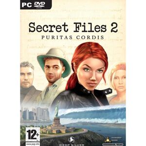 Deep Silver Geheimakte 2 - PC - USK 6 Deep Silver Geheimakte 2 - PC - USK 6