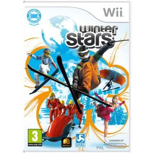 Deep Silver Winter Stars - Jeu vidéo - Publicité Deep Silver Winter Stars - Jeu vidéo - Publicité