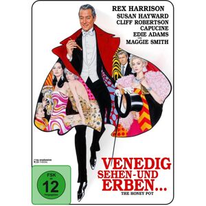 Venedig sehen - und erben... - DVD - 1967-01-01 - Film Venedig sehen - und erben... - DVD - 1967-01-01 - Film