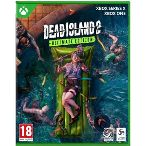 Dead Island 2 - Edizione Ultimate (Xbox One/Xbox Series X) Dead Island 2 - Edizione Ultimate (Xbox One/Xbox Series X)