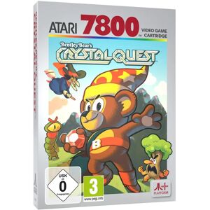 Plaion Bentley Bear's Crystal Quest - Cartuccia di Videogioco Plaion Bentley Bear's Crystal Quest - Cartuccia di Videogioco