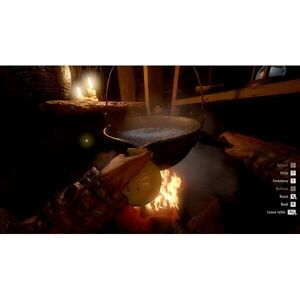 Kingdom Come: Deliverance II - Zlatá edice (PS5) Kingdom Come: Deliverance II - Zlatá edice (PS5)