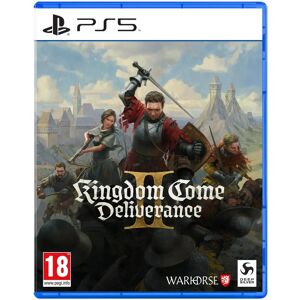Deep Silver Kingdom Come: Deliverance II PS5 Deep Silver Kingdom Come: Deliverance II PS5