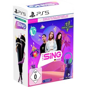 Plaion Let's Sing 2025 - Karaoke-Software Plaion Let's Sing 2025 - Karaoke-Software