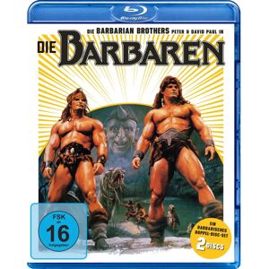 Ruggero Deodato - Die Barbaren - Blu-ray - Actionfilm Ruggero Deodato - Die Barbaren - Blu-ray - Actionfilm