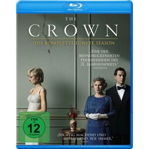 Sony Pictures Entertainment Christian Schwochow - Temporada 5 Blu-ray - Sin región Sony Pictures Entertainment Christian Schwochow - Temporada 5 Blu-ray - Sin región