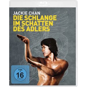Koch Media Jackie Chan: Die Schlange im Schatten des Adlers - Blu-ray Koch Media Jackie Chan: Die Schlange im Schatten des Adlers - Blu-ray