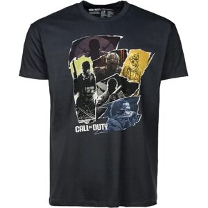 Dpi Merchandising Modèle M T-Shirt Collage Call of Duty - Publicité Dpi Merchandising Modèle M T-Shirt Collage Call of Duty - Publicité