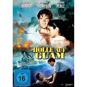 Koch Media - Hölle auf Guam - DVD Koch Media - Hölle auf Guam - DVD