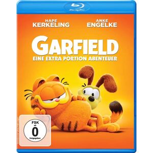 Sony Pictures Entertainment Garfield - Modello N/A - Blu-ray Sony Pictures Entertainment Garfield - Modello N/A - Blu-ray