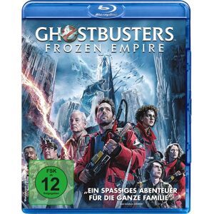 Sony Pictures Home Entertainment Gil Kenan - Ghostbusters: Frozen Empire - Blu-ray Sony Pictures Home Entertainment Gil Kenan - Ghostbusters: Frozen Empire - Blu-ray