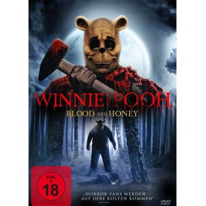 Rhys Frake-Waterfield: Winnie the Pooh Sangre y Miel DVD Rhys Frake-Waterfield: Winnie the Pooh Sangre y Miel DVD