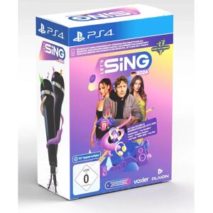 Plaion Let's Sing 2024 - 2 Mikros - Karaoke-Spiel Plaion Let's Sing 2024 - 2 Mikros - Karaoke-Spiel