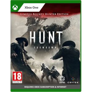 Hunt: Showdown - Édition Limitée Chasseur de Récompenses (Xbox One) Hunt: Showdown - Édition Limitée Chasseur de Récompenses (Xbox One)