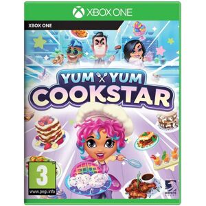 Yum Yum Cookstar - Xbox One Yum Yum Cookstar - Xbox One
