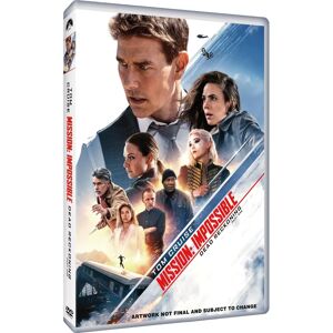 KOCH MEDIA Mission Impossible Dead Reckoning Parte Uno - DVD KOCH MEDIA Mission Impossible Dead Reckoning Parte Uno - DVD