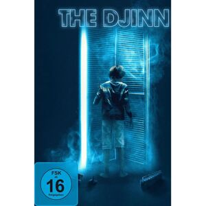 David Charbonier - The Djinn Blu-ray - 81 min David Charbonier - The Djinn Blu-ray - 81 min