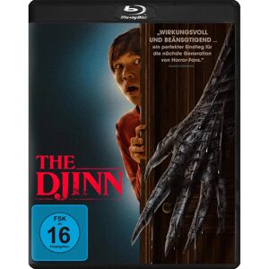 David Charbonier The Djinn Blu-ray - 16+ - HD David Charbonier The Djinn Blu-ray - 16+ - HD