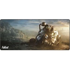 DEVplus Velká podložka pod myš Fallout - Klíčové umění helmy - Příslušenství PC DEVplus Velká podložka pod myš Fallout - Klíčové umění helmy - Příslušenství PC