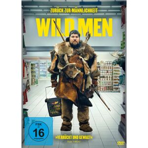 Koch Media Wild Men - DVD - Comédie de Crise de Milieu - 98min - Publicité Koch Media Wild Men - DVD - Comédie de Crise de Milieu - 98min - Publicité