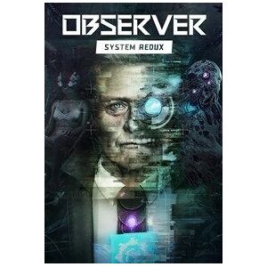 Koch Media Observer: System Redux - Xbox Series X Koch Media Observer: System Redux - Xbox Series X