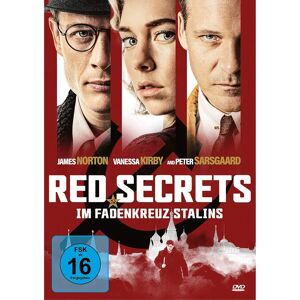 Agnieszka Holland - Red Secrets - Im Fadenkreuz Stalins - DVD Agnieszka Holland - Red Secrets - Im Fadenkreuz Stalins - DVD