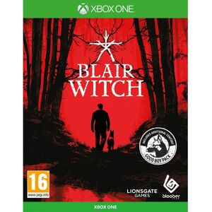 MediaTronixs Blair Witch Xbox One - Game 95LN Pre-Owned MediaTronixs Blair Witch Xbox One - Game 95LN Pre-Owned
