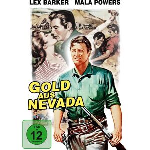 Koch Media GmbH - DVD - Gold aus Nevada - 74 Minuten - Region 2 - Freigegeben ab 12 Jahren Koch Media GmbH - DVD - Gold aus Nevada - 74 Minuten - Region 2 - Freigegeben ab 12 Jahren