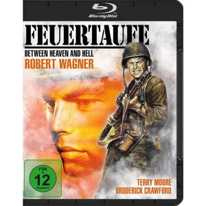 Koch Media Blu-ray - Feuertaufe - Between Heaven and Hell - 12+ - 94 min - Richard Fleischer Koch Media Blu-ray - Feuertaufe - Between Heaven and Hell - 12+ - 94 min - Richard Fleischer