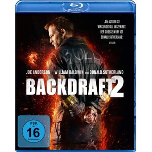 Koch Media GmbH Gonzalo Lopez-Gallego - Backdraft 2 - Film Blu-ray - Publicité Koch Media GmbH Gonzalo Lopez-Gallego - Backdraft 2 - Film Blu-ray - Publicité