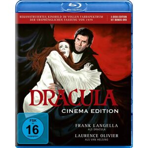 Koch Media GmbH John Badham - Drácula 1979 - Blu-ray - 16+ Koch Media GmbH John Badham - Drácula 1979 - Blu-ray - 16+