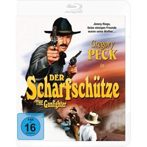 Koch Media Dvd & Blu-Ray - Der Scharfschütze - Blu-ray Koch Media Dvd & Blu-Ray - Der Scharfschütze - Blu-ray